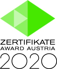 Zertifikate Awards Austria 2020